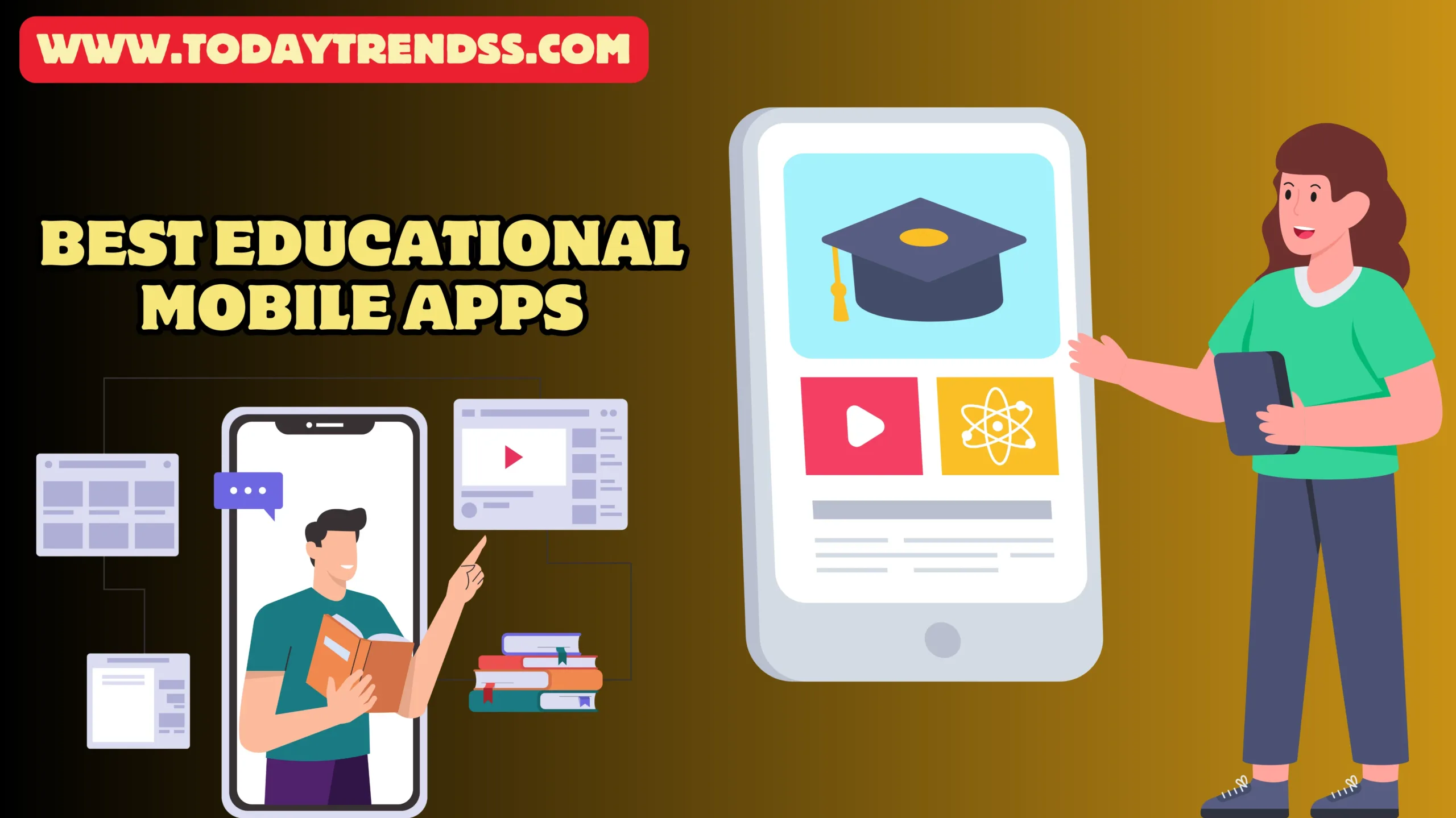 Top 5 Best Educational Apps for Higher Studies: