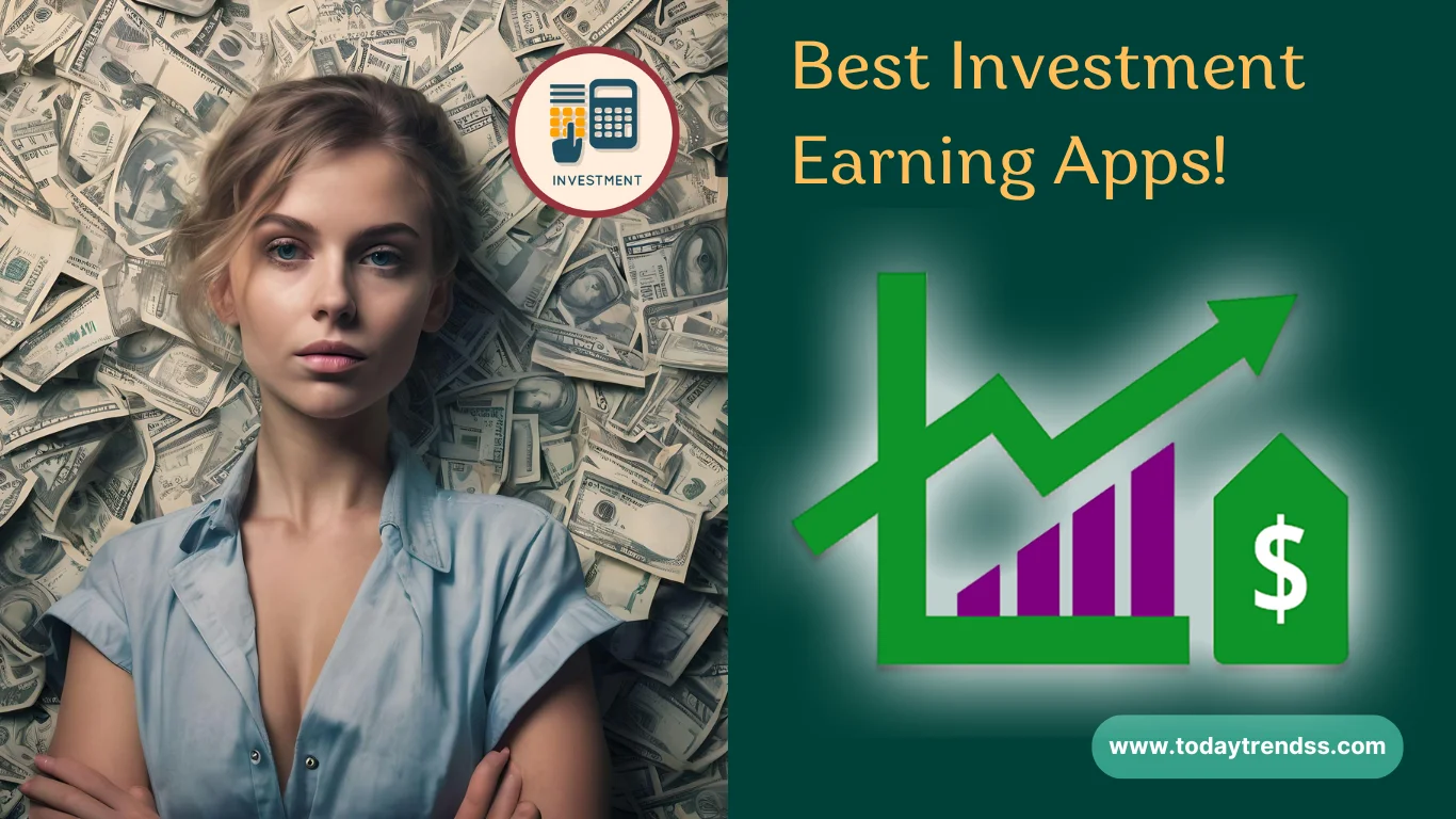 Top 5 Best Investment Earning Apps