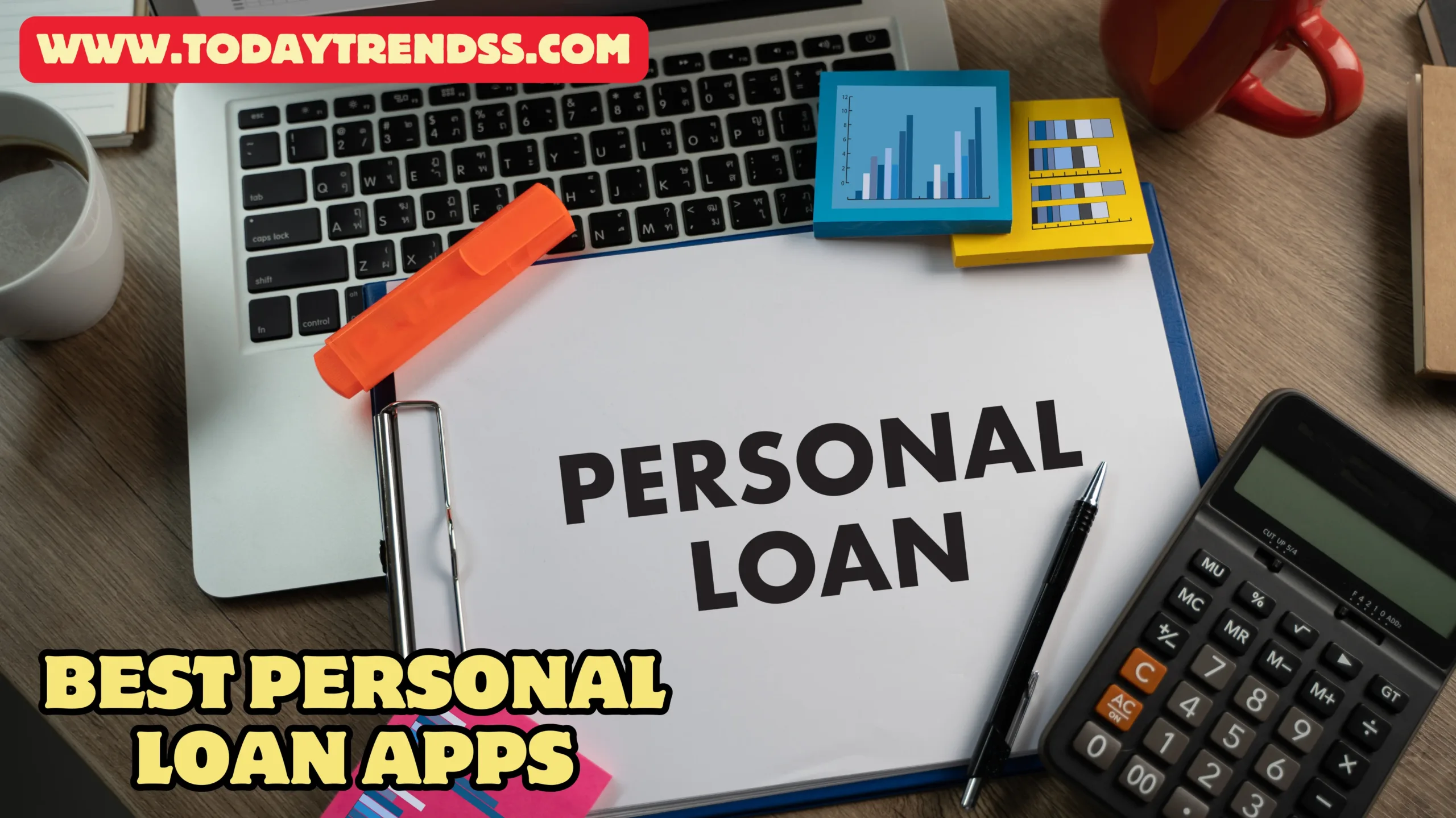 Top 5 Best Personal Loan Apps in India