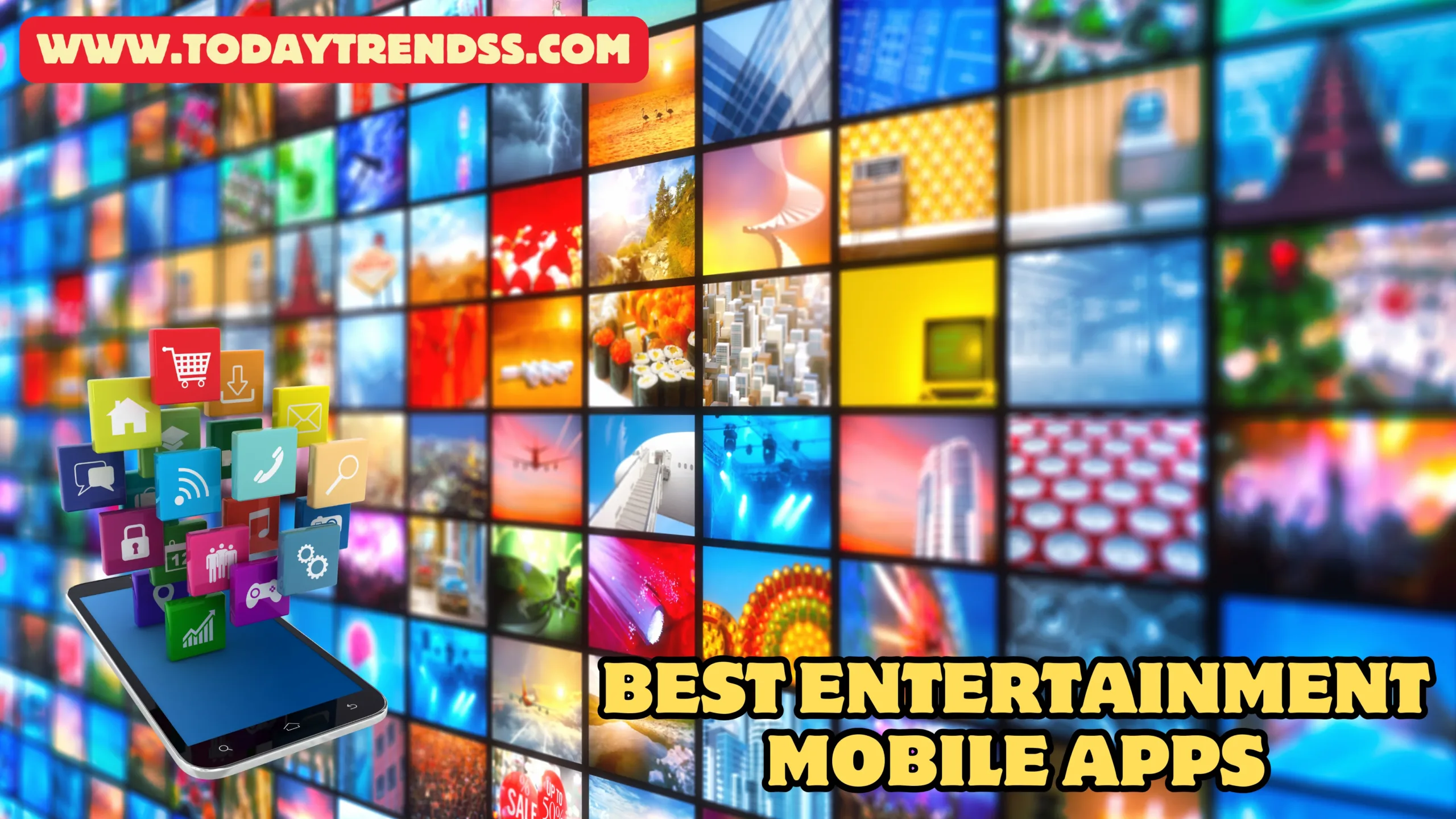 Top 5 Best Entertainment Apps In India: