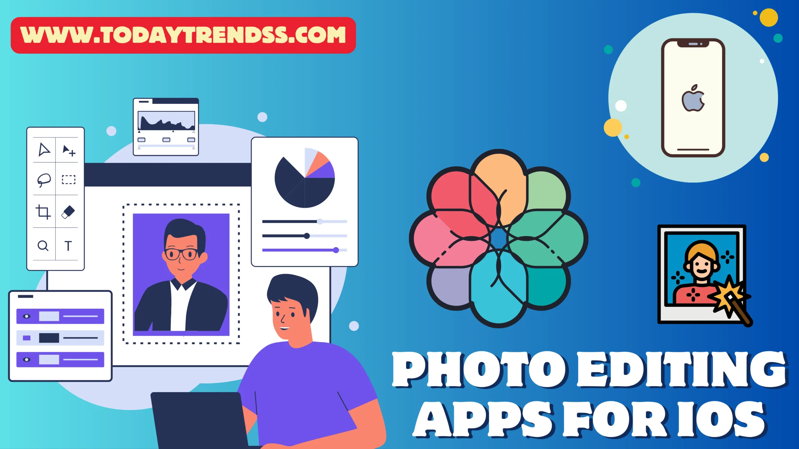 Top 5 Best Photo Editing Apps for IOS: