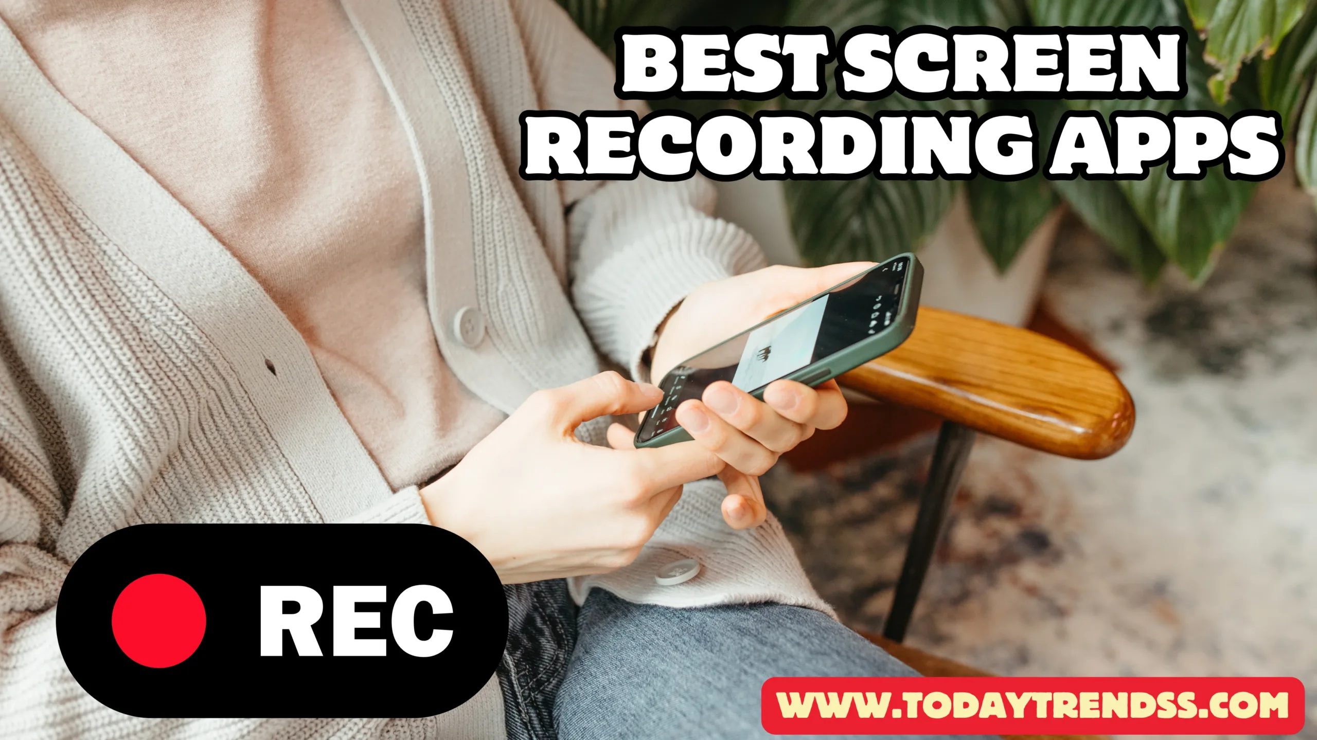 Top 5 Best Screen Recording Apps For Android