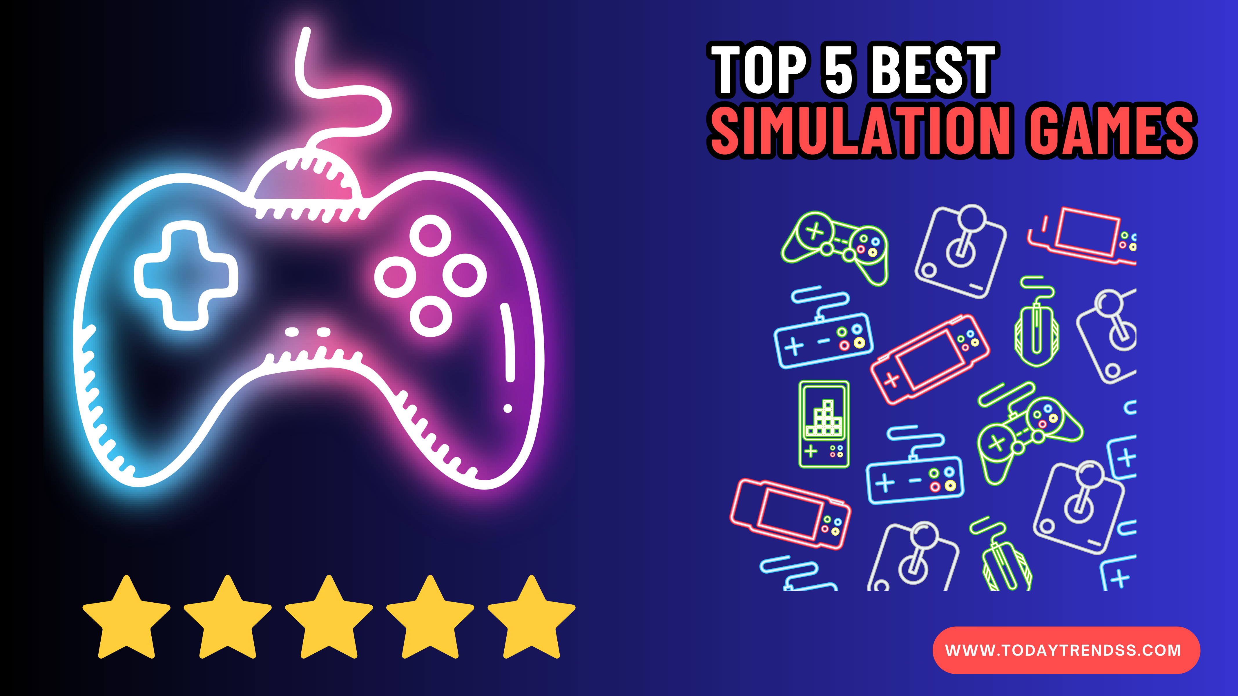 Best Simulation Games