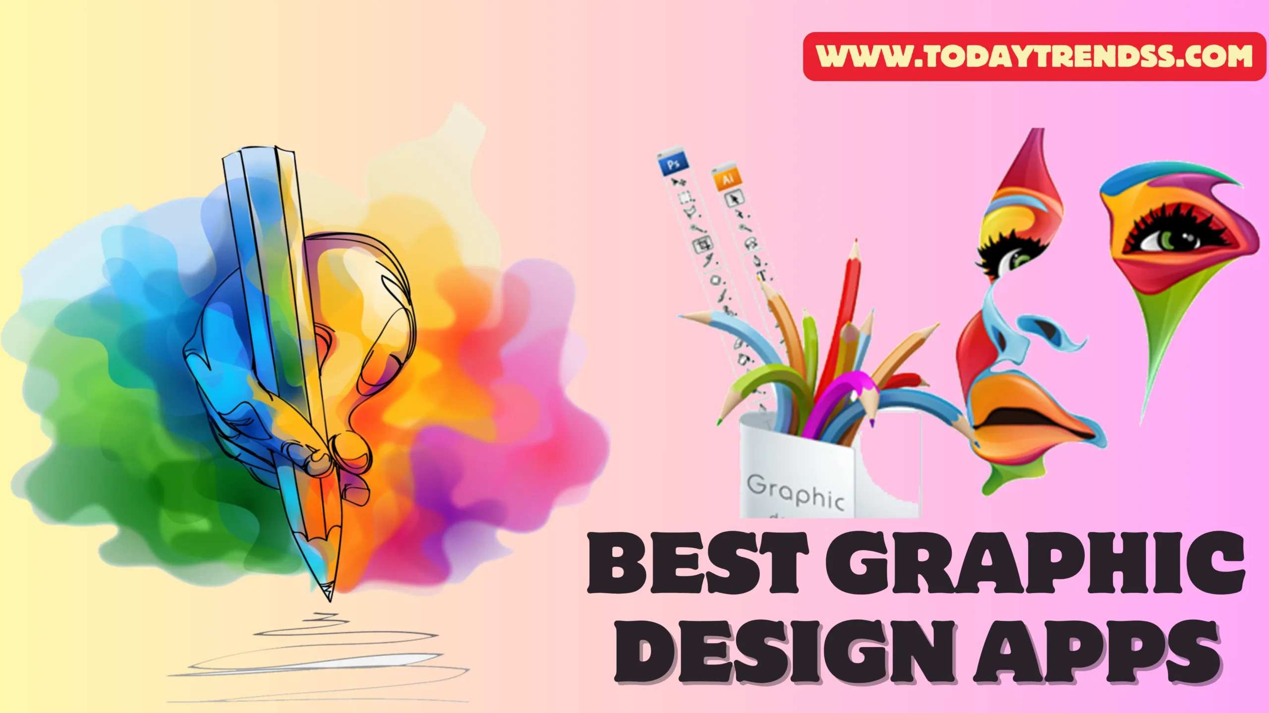 Top 5 Best Graphic Design Mobile Apps