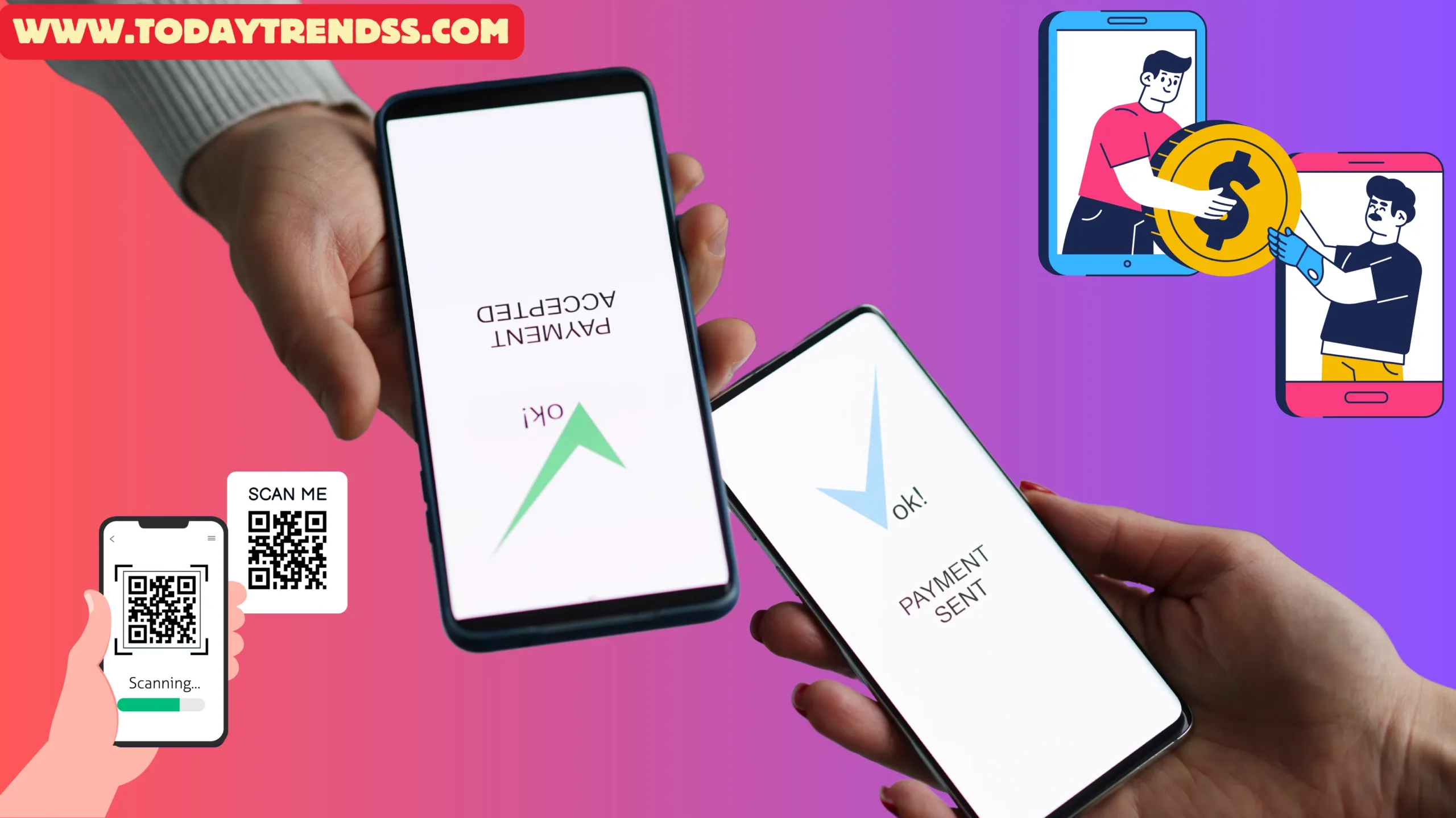 Top 5 Best UPI Mobile Apps