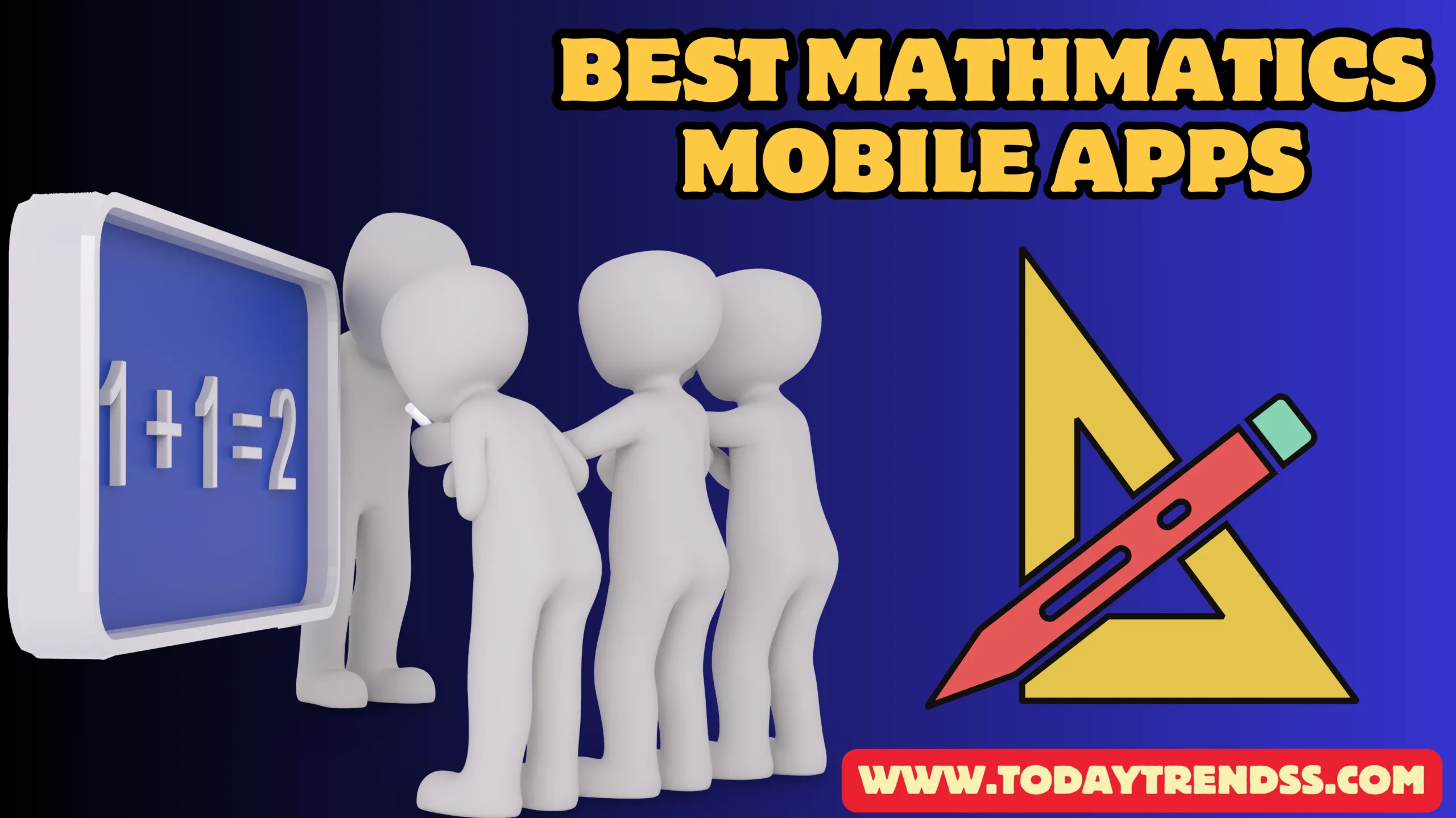 Top 5 Best Educational Mathematics Apps For Android