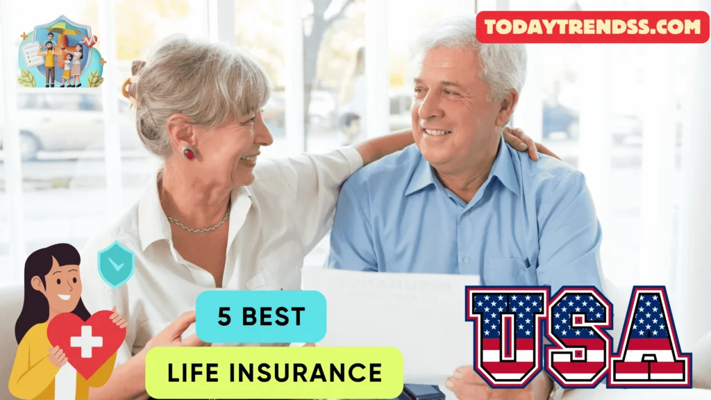 5 Best Life Insurance Apps in the USA