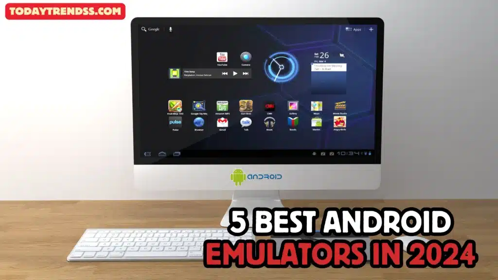 5 Best Android Emulator