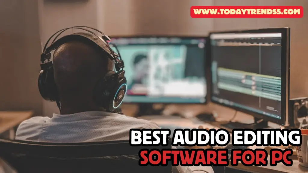 5 Best Audio Editing Software for PCs in 2024